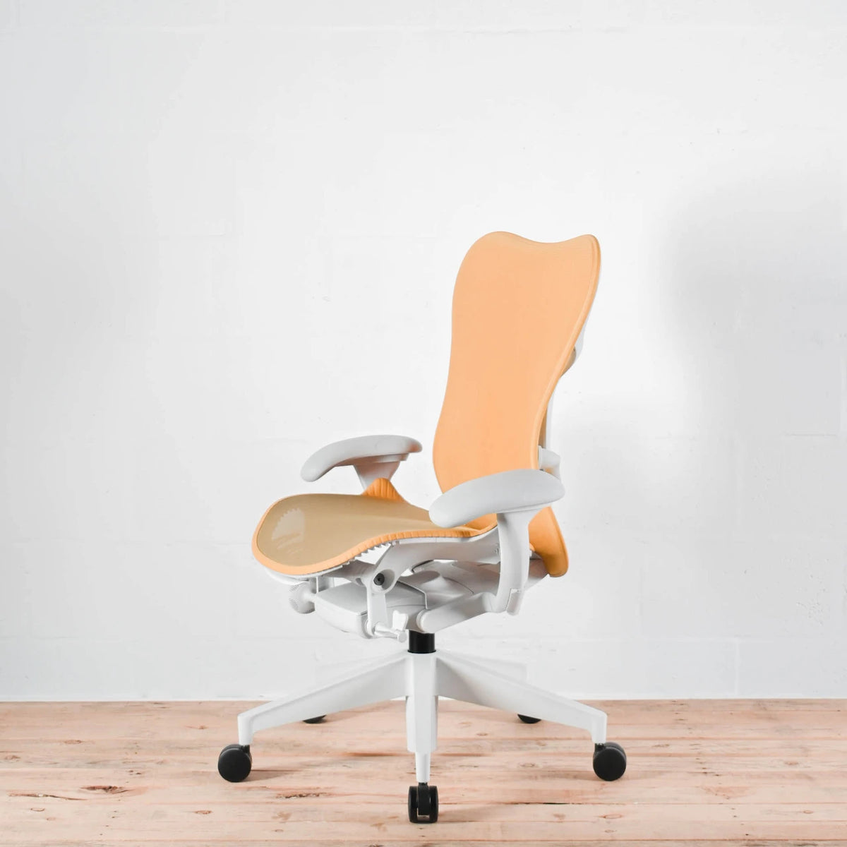 Herman Miller Mirra 2 Ochre Office Chair | Re-Lived