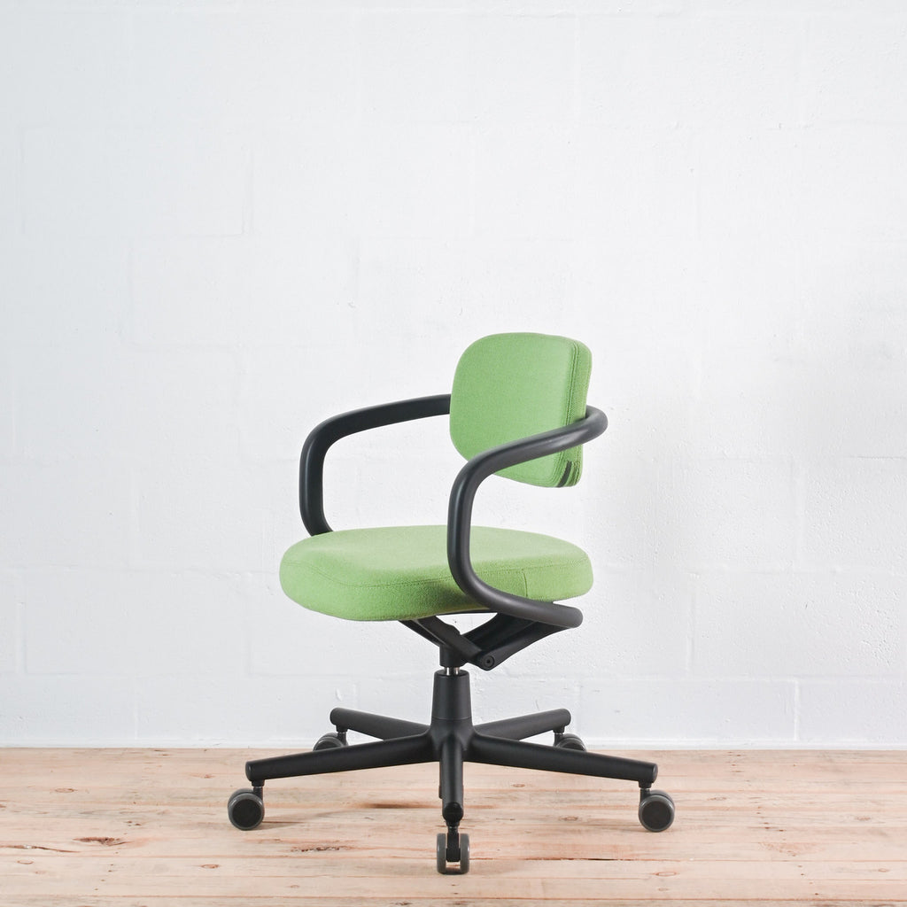 Vitra Allstar Grass Green / Forest Office Chair | Re-Lived