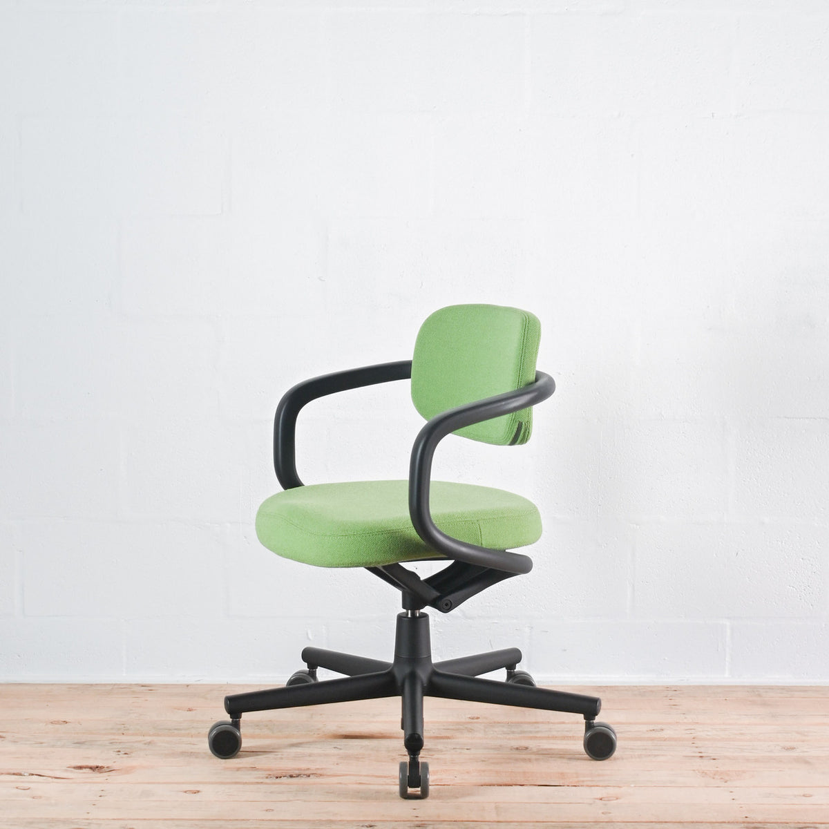 Vitra Allstar Grass Green / Forest Office Chair | Re-Lived
