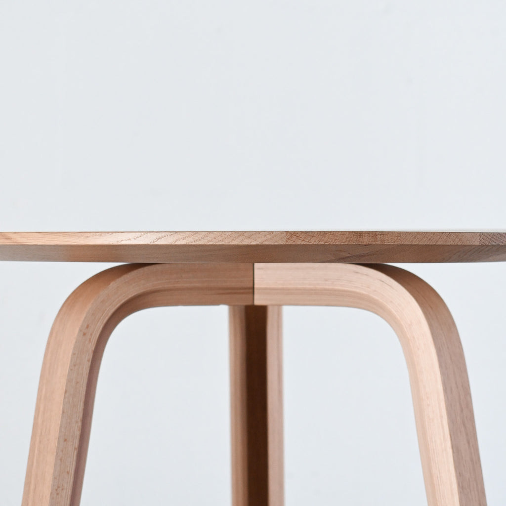HAY Bella Side Table - Oak | Re-Lived