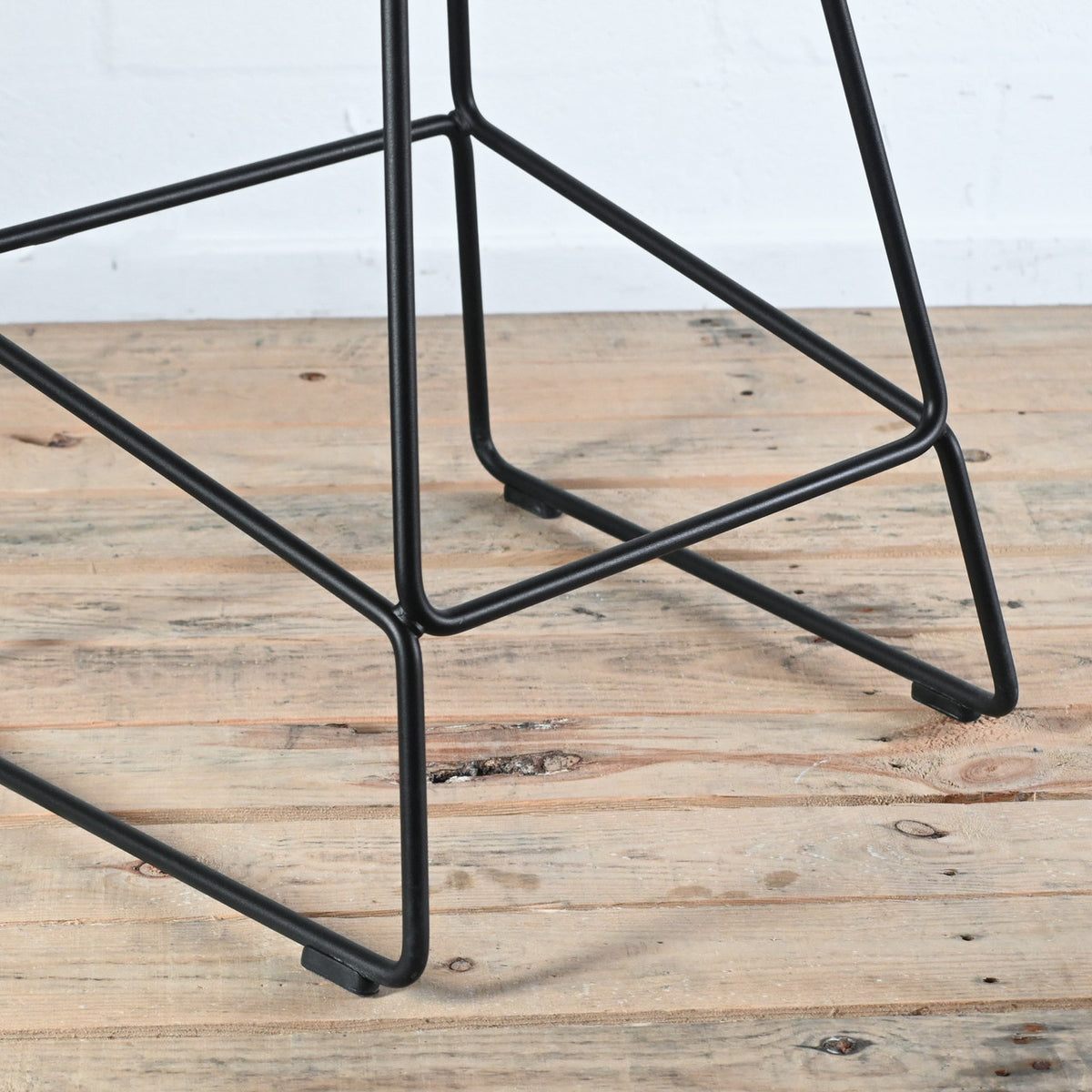 HAY About A Stool AAS 38, Teal Green, No Upholstery | Re-Lived
