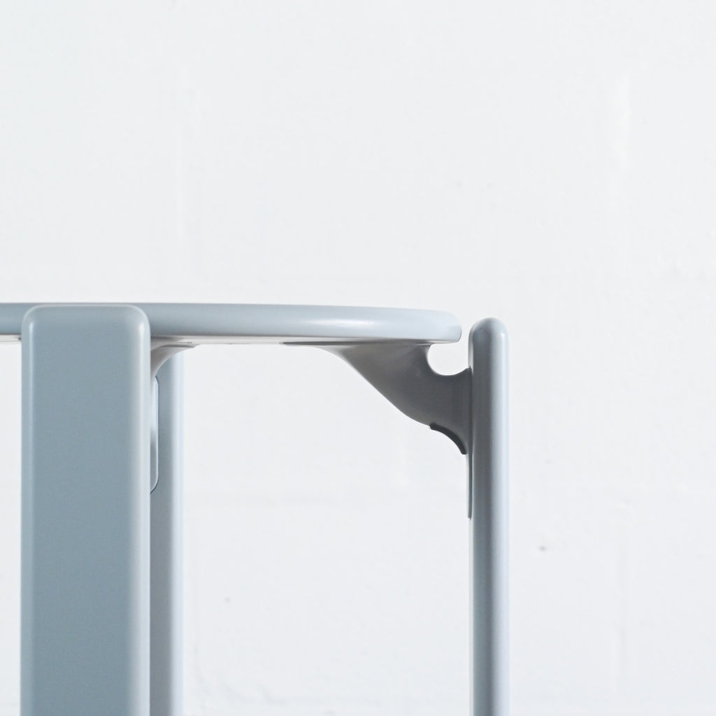 HAY Rey Slate Blue Stool | Re-Lived