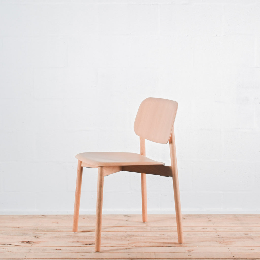 HAY Soft Edge 60 Oak Chair | Re-Lived