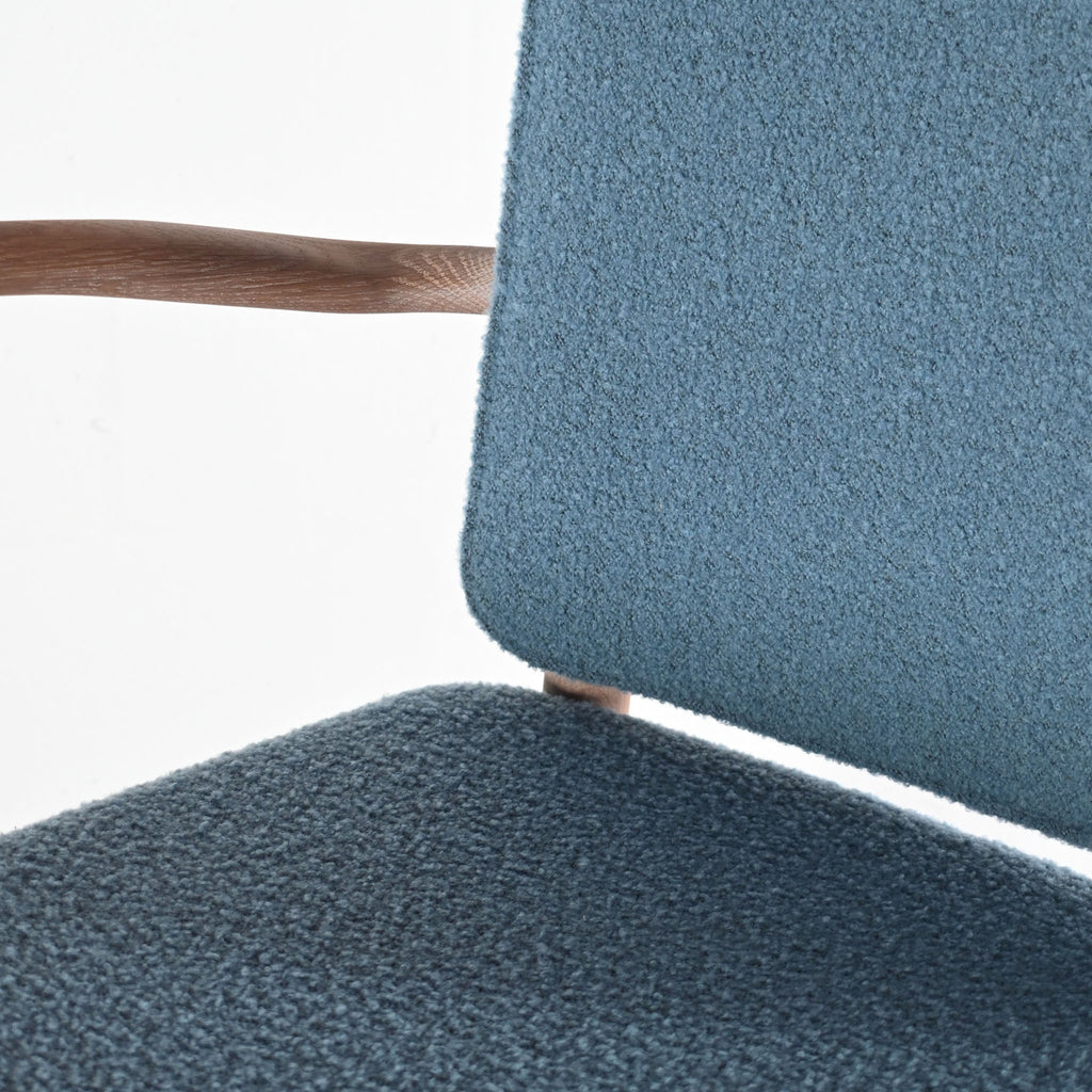 Carl Hansen VLA61 Monarch Chair - Fabric | Re-Lived