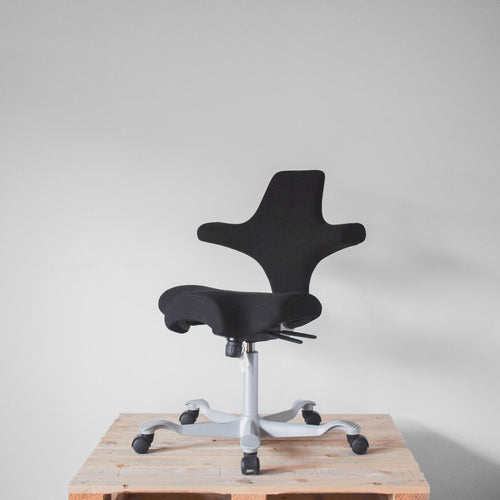 HAG Capisco 8106 Office Chair | Re-Lived
