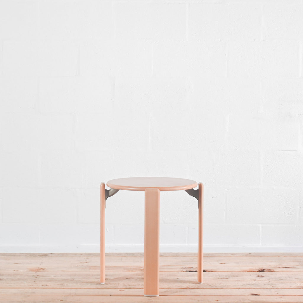 HAY Rey Golden Stool | Re-Lived