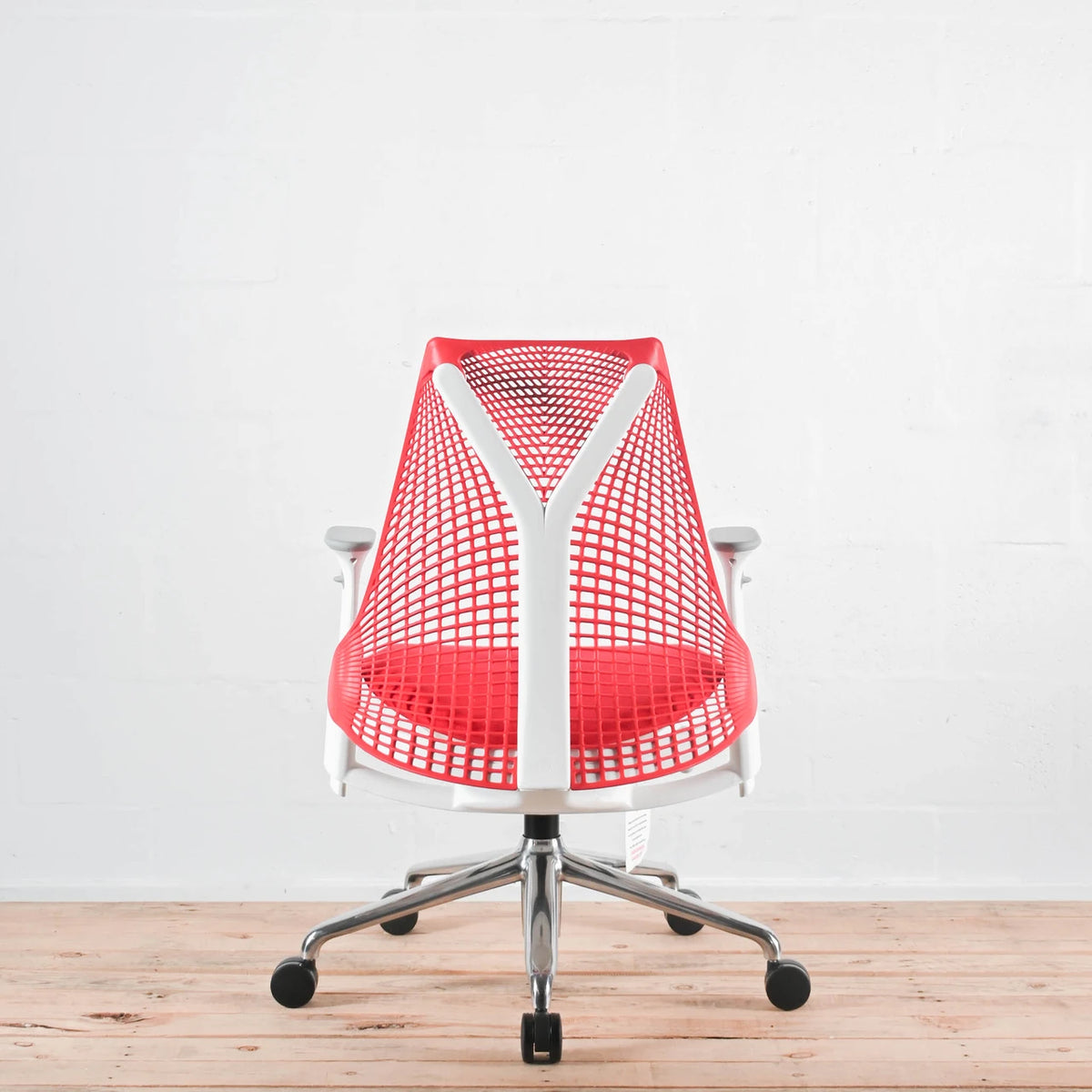 Herman Miller Sayl Red Office Chair | Re-Lived