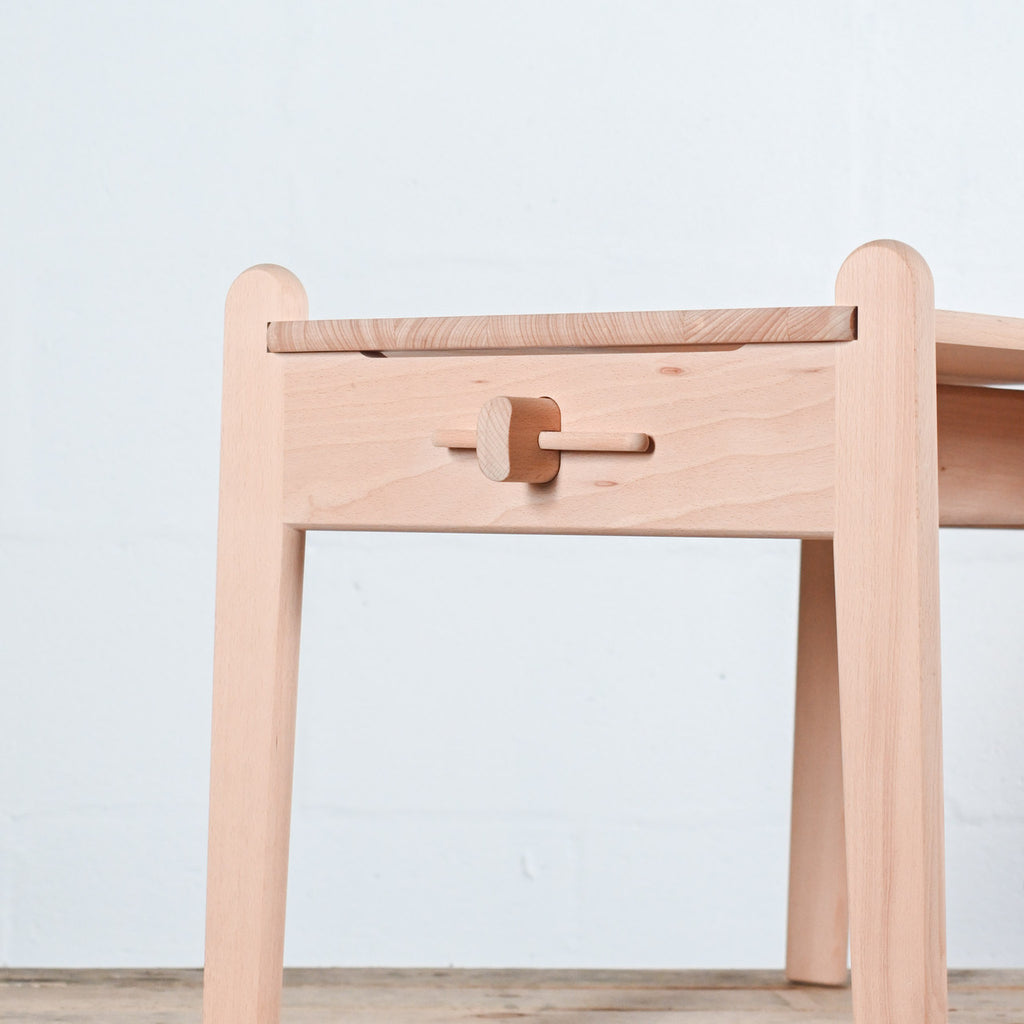 Carl Hansen 'Peter's' Children's Table & Chair Set | Re-Lived