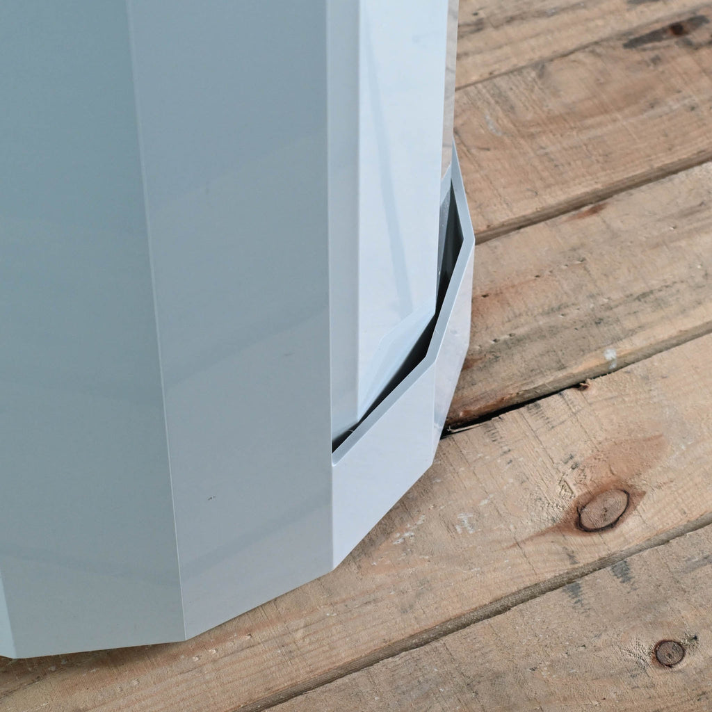 HAY Facet Cabinet 100 Misty Grey | Re-Lived