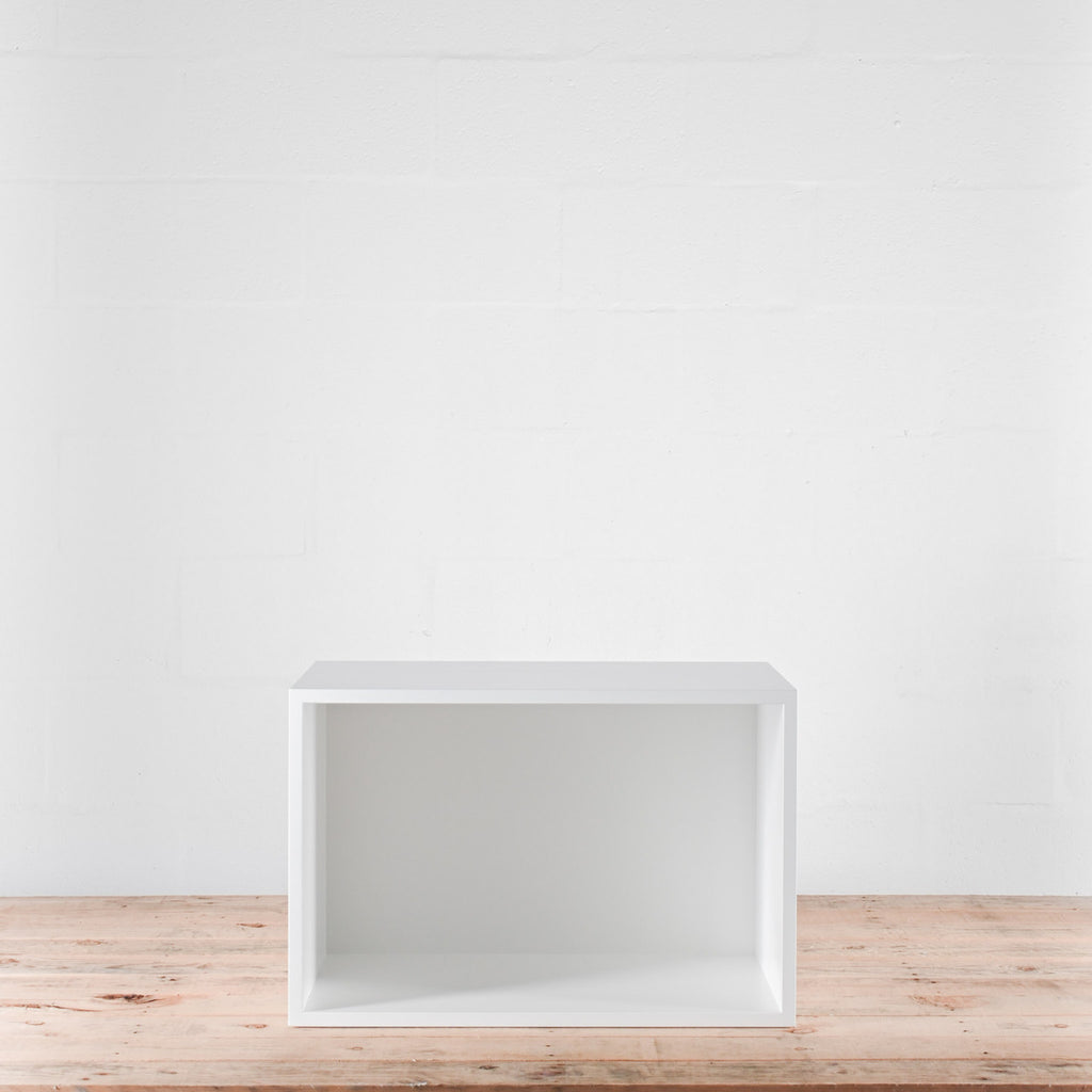 Muuto Stacked Large - White | Re-Lived