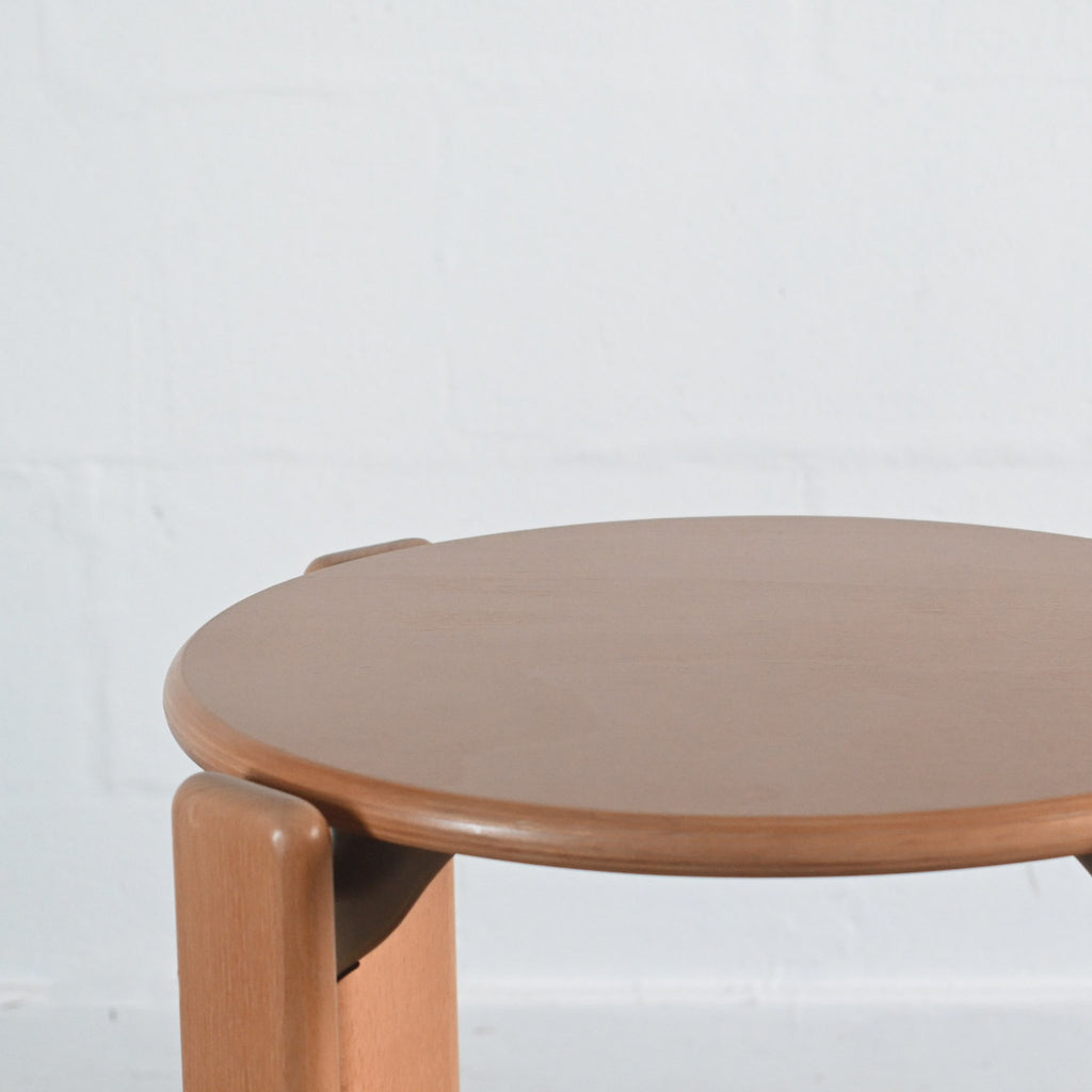 HAY Rey Golden Stool | Re-Lived