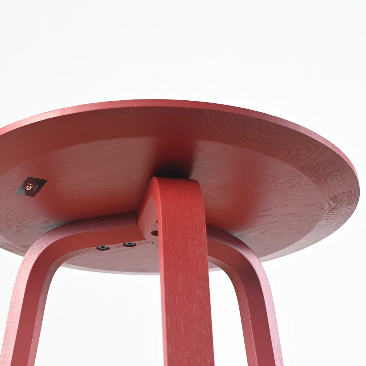 HAY Bella Side Table - Tile Red | Re-Lived