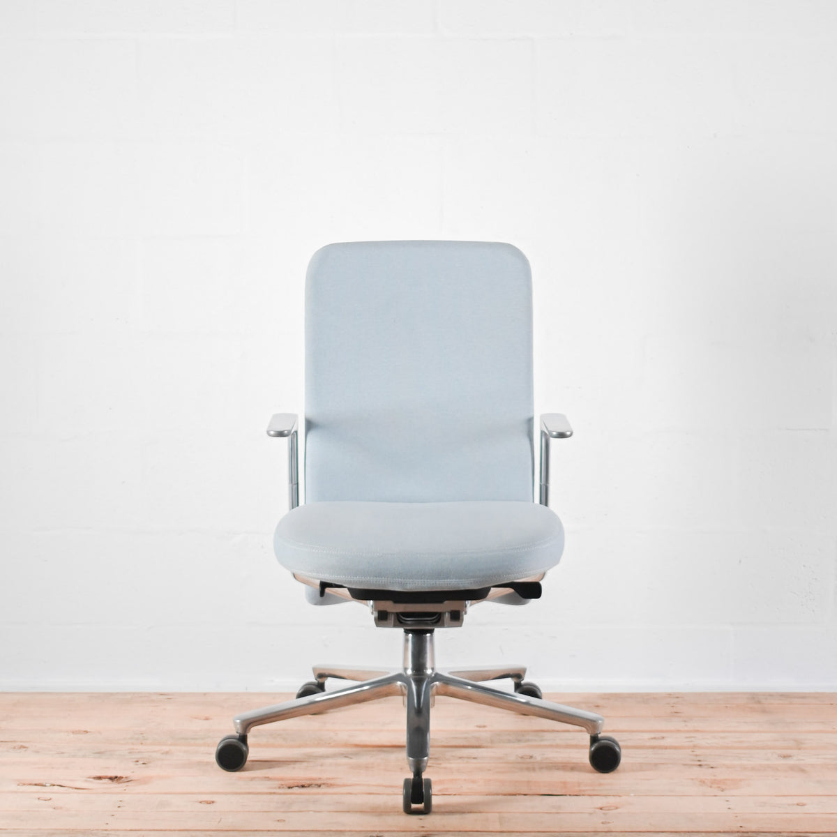 Vitra Pacific Office Chair - Light Blue