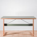 HAY Passerelle Desk - Oak / Eucalyptus