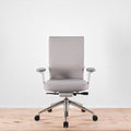 Vitra ID Soft Office Chair - Mauve Grey 