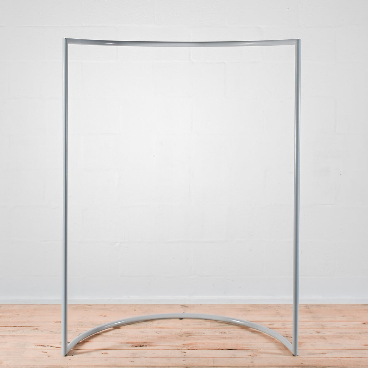 HAY Colour Coat Rack C Shape - Grey