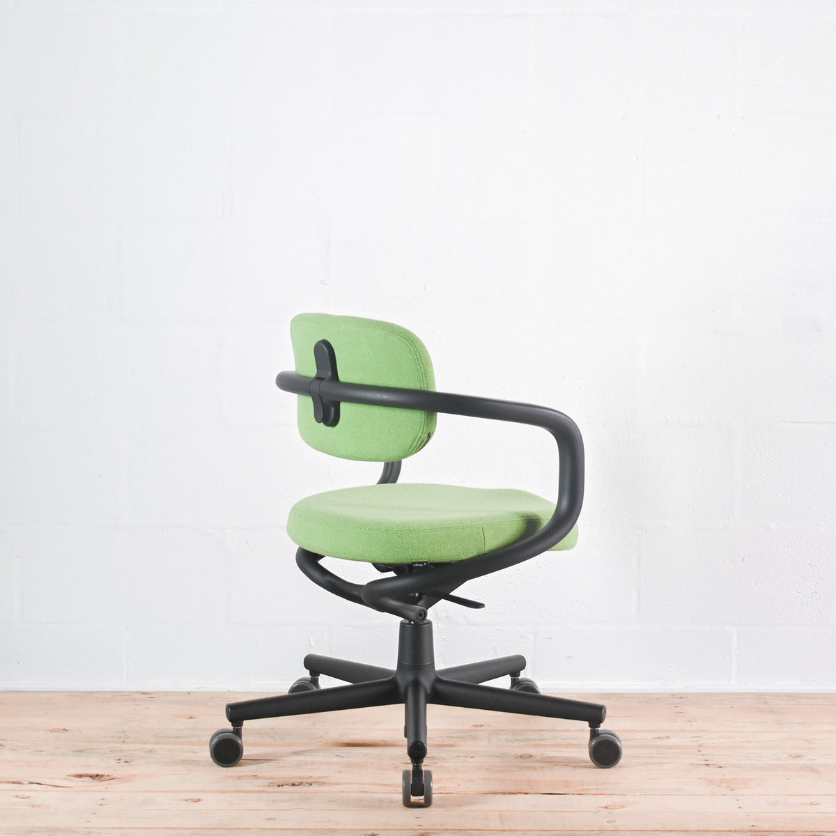 Vitra Allstar Grass Green / Forest Office Chair | Re-Lived