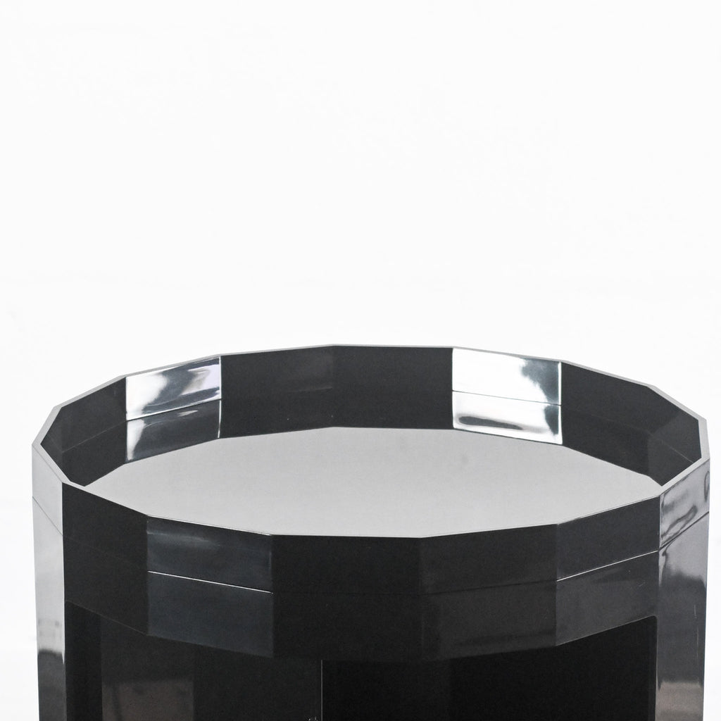 HAY Facet Cabinet 100 Anthracite | Re-Lived