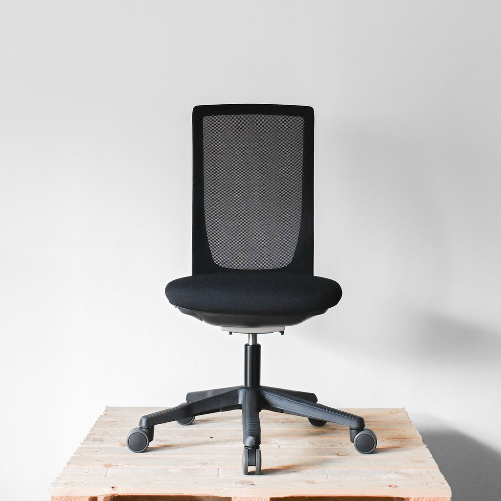 HAG Futu Mesh NO Arms Office Chair | Re-Lived