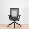 Vitra ID Air Black Office Chair | Re-Lived