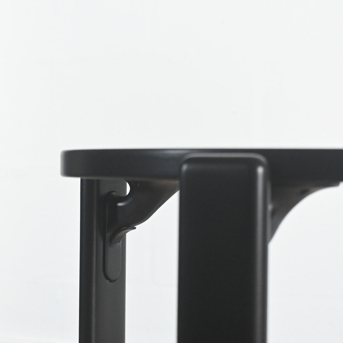 HAY Rey Coffee Table Black | Re-Lived
