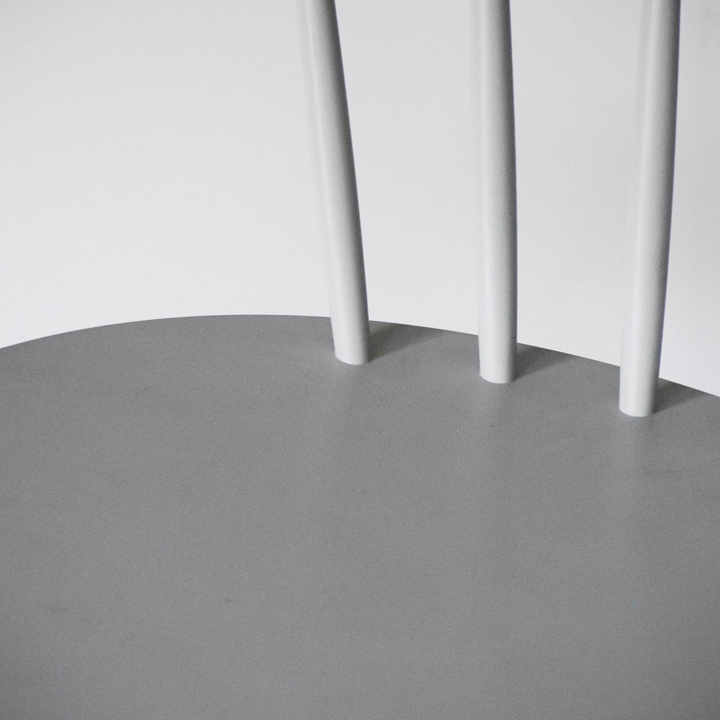 HAY J104 Dusty Grey Chair | Re-Lived