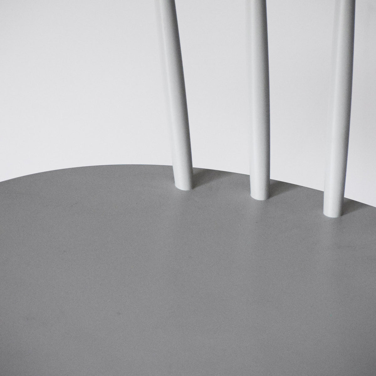 HAY J104 Dusty Grey Chair | Re-Lived