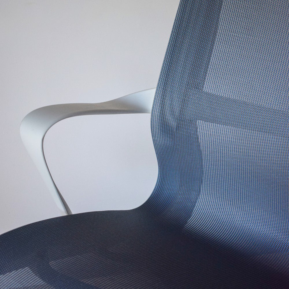 Herman Miller Setu Lounge Chair | Re-Lived