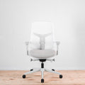 Herman Miller Verus Triflex Office Chair - White / Grey