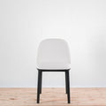 Vitra Softshell Side Chair - Aura Marble