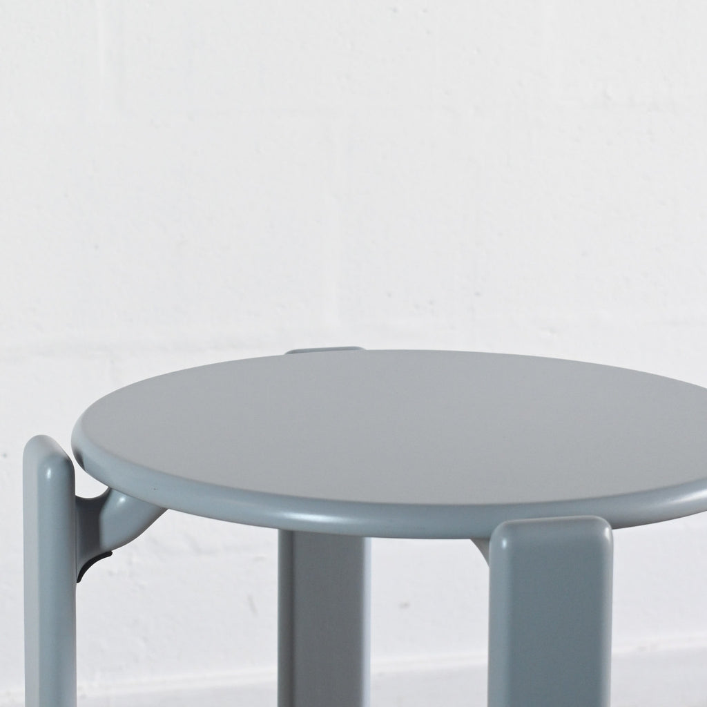 HAY Rey Slate Blue Stool | Re-Lived