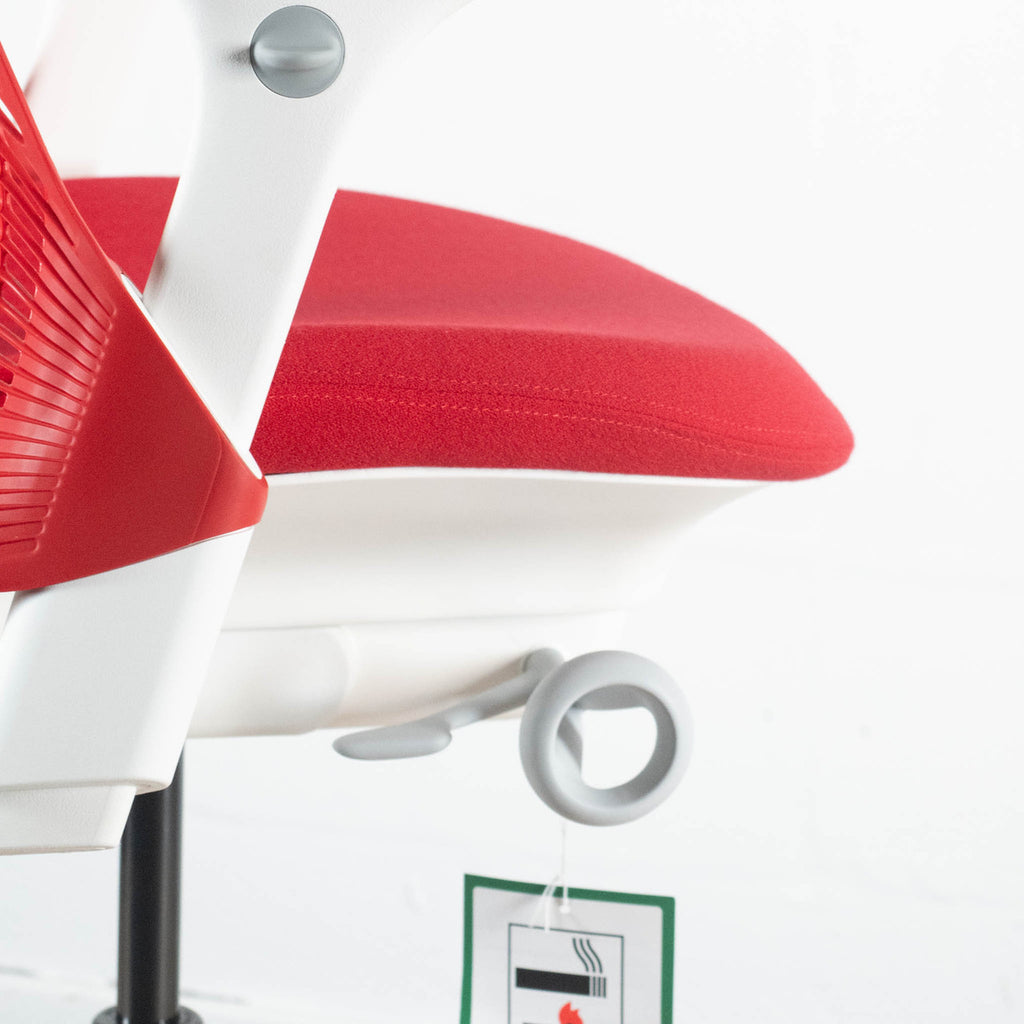 Herman Miller Sayl Red Office Chair | Re-Lived