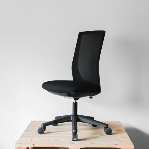 HAG Futu Mesh NO Arms Office Chair | Re-Lived