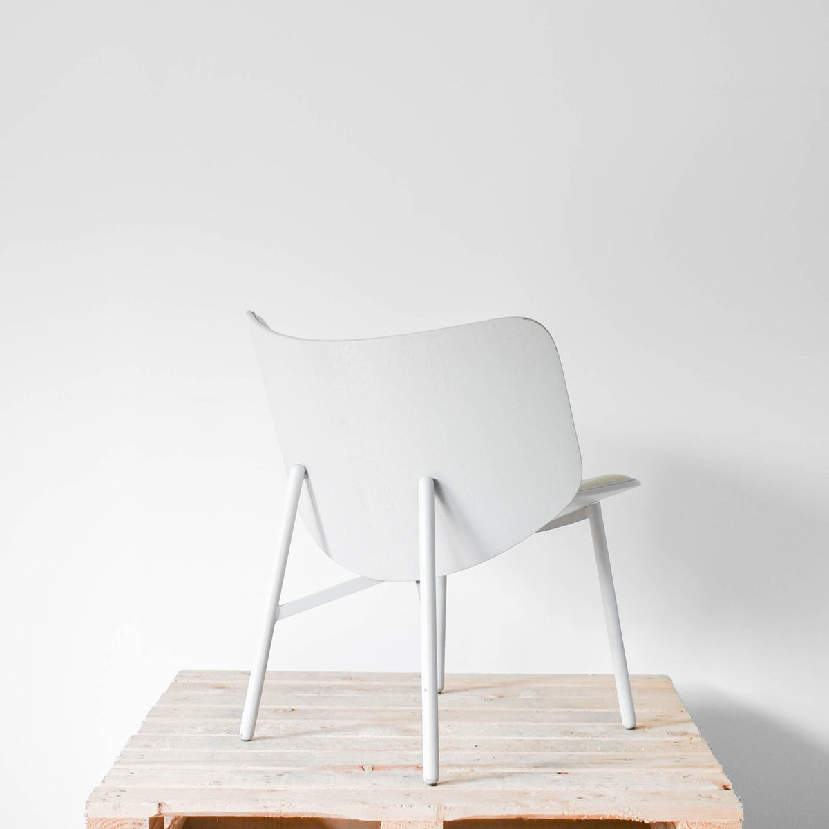 HAY Dapper Lounge Chair | Re-Lived