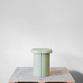 Mater Alder Stool Light Green | Re-Lived