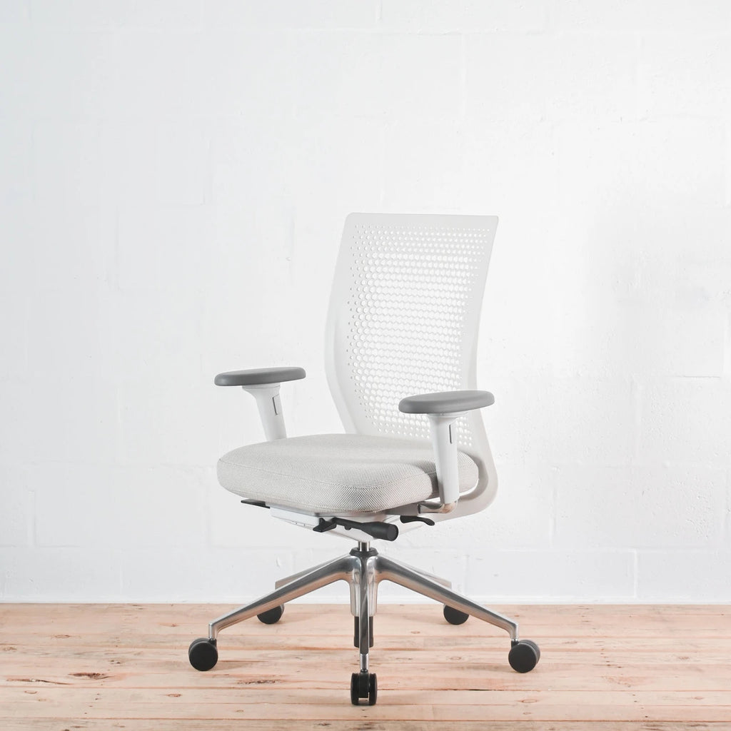 Vitra ID Air Soft Light Office Chair | Re-Lived