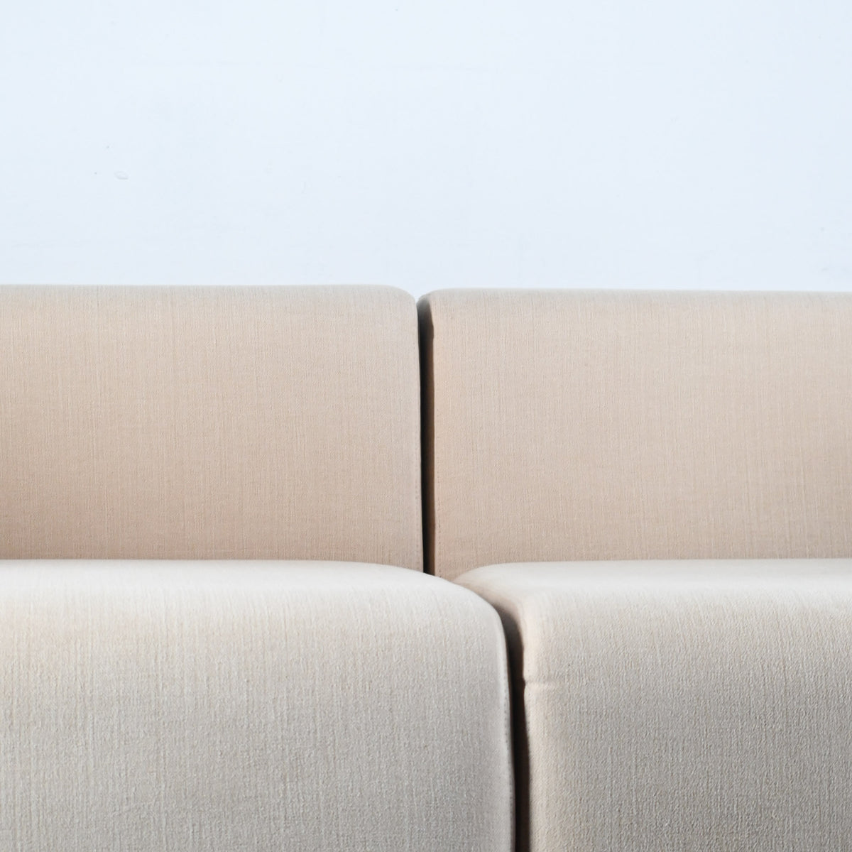 HAY Mags 2.5 Seat Sofa - Cream