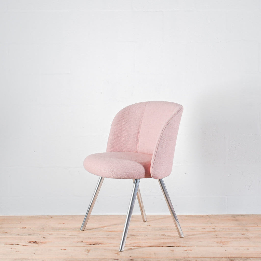 Vitra Mikado Side Chair - Rose Beige