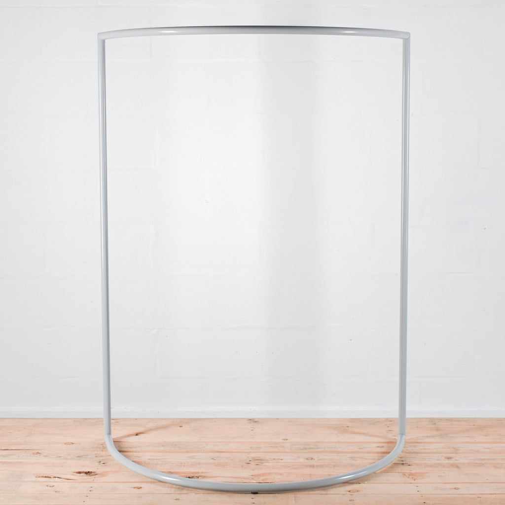 HAY Colour Coat Rack C Shape - Grey