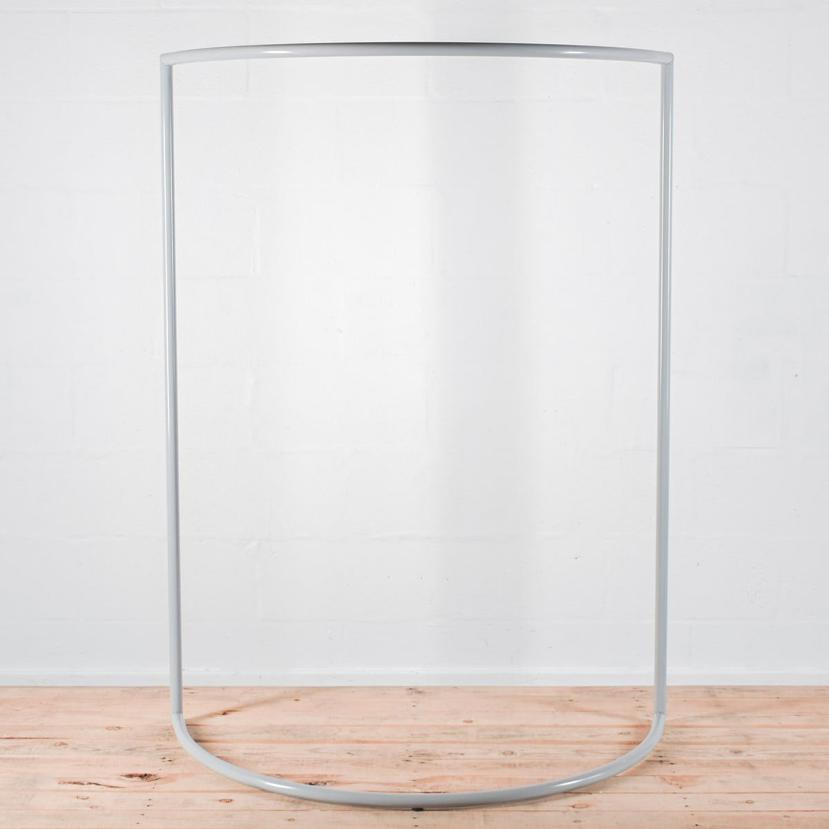 HAY Colour Coat Rack C Shape - Grey