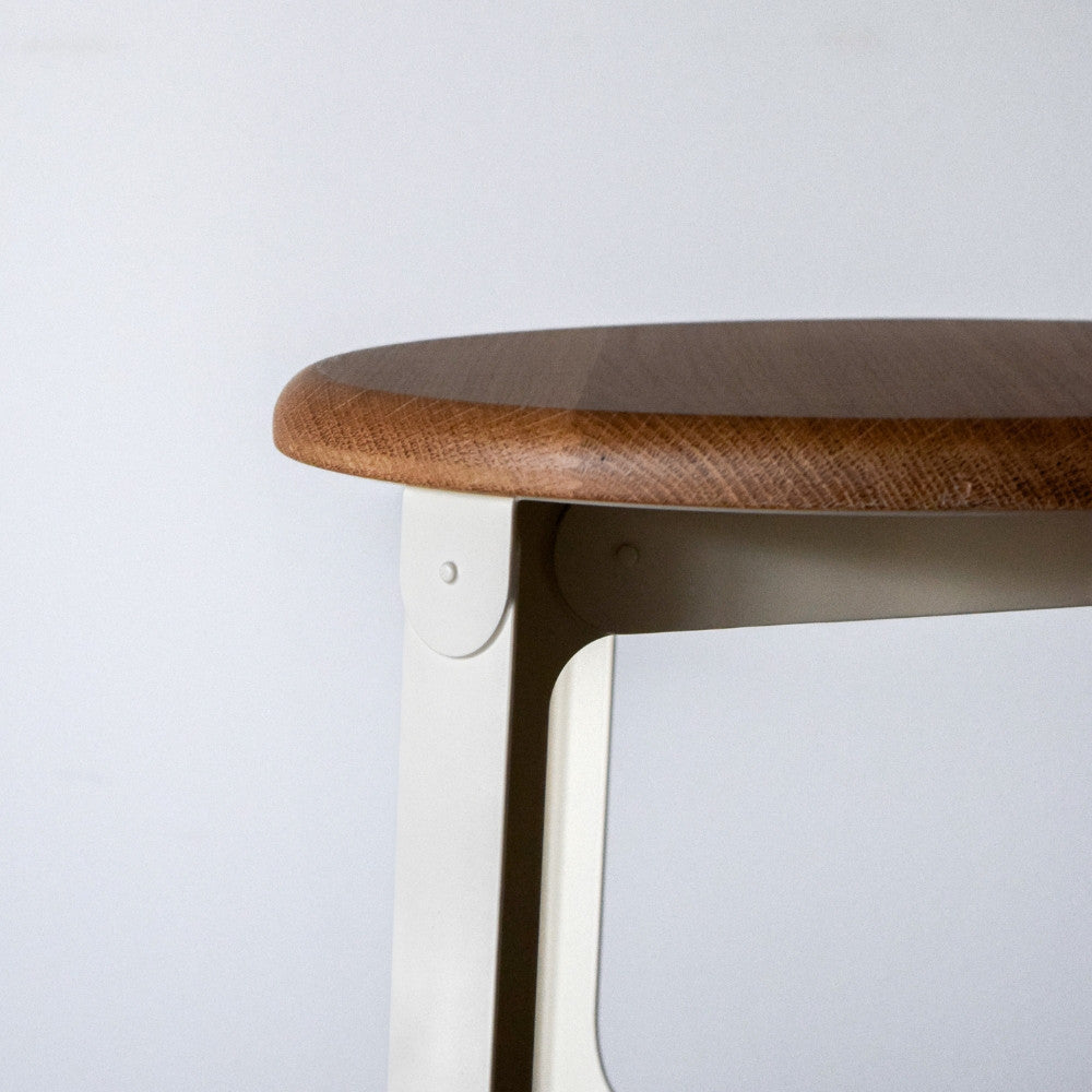 NaughtOne Construct Low Stool | Re-Lived