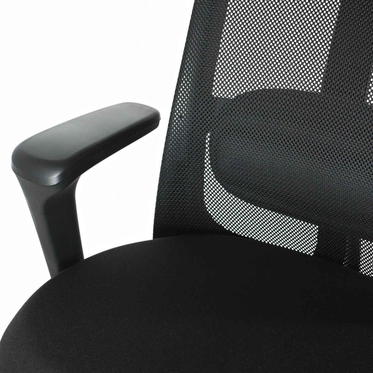 HAG Futu SoFi 7500 Black Mesh Office Chair | Re-Lived