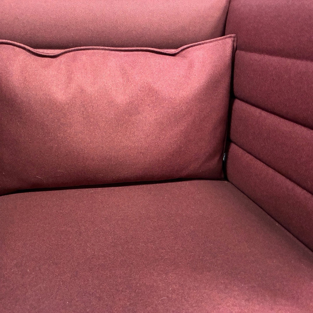 Vitra Alcove Loveseat Low Back | Re-Lived