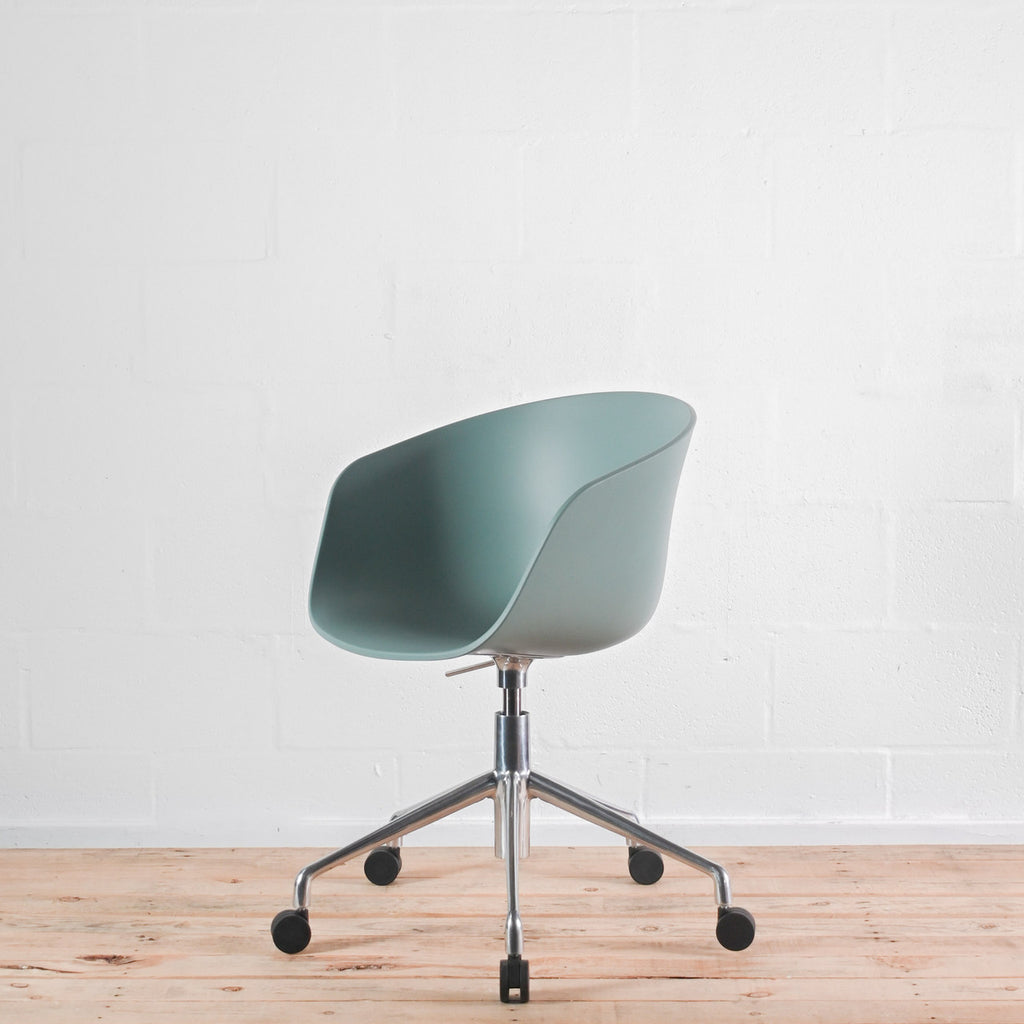 HAY AAC 52 Fall Green Chair | Re-Lived
