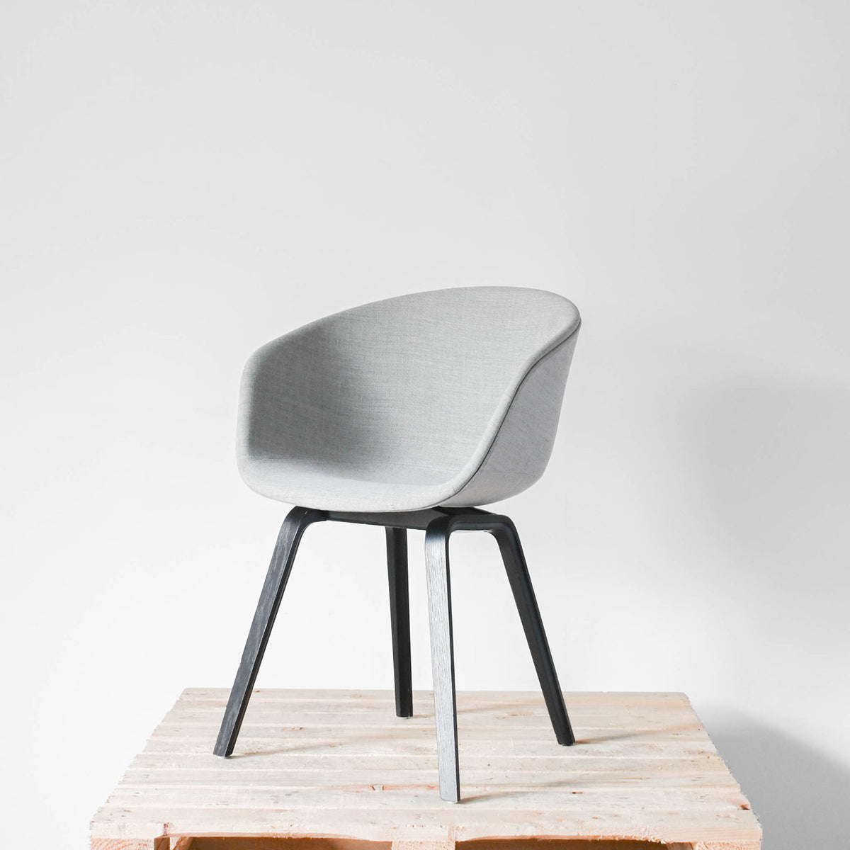 HAY AAC 23 Upholstered Chair | Re-Lived