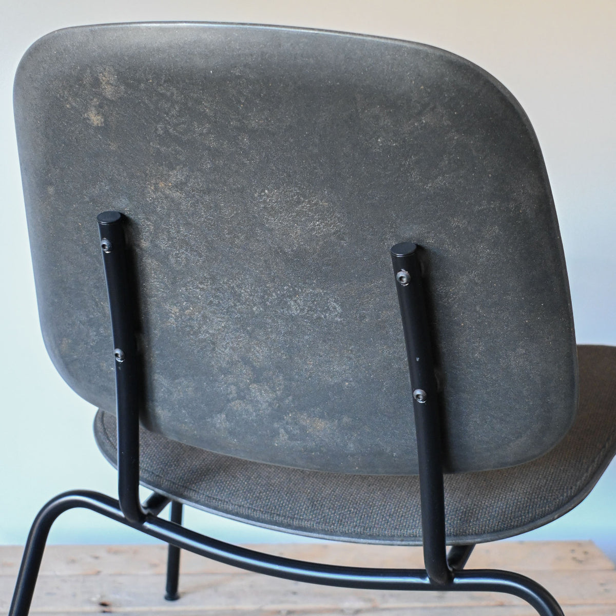 Mater Compound Lounge Chair Upholstered | Re-Lived