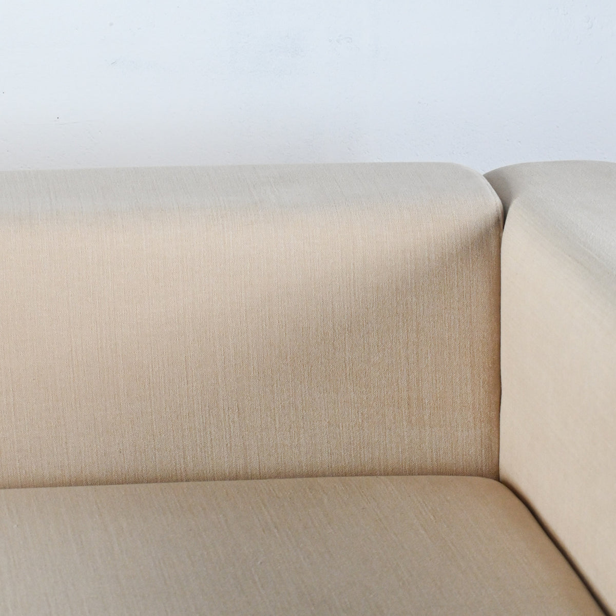 HAY Mags 2.5 Seat Sofa - Cream
