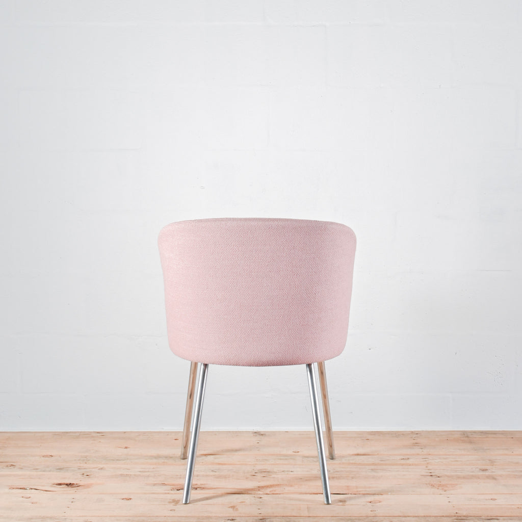 Vitra Mikado Side Chair - Rose Beige