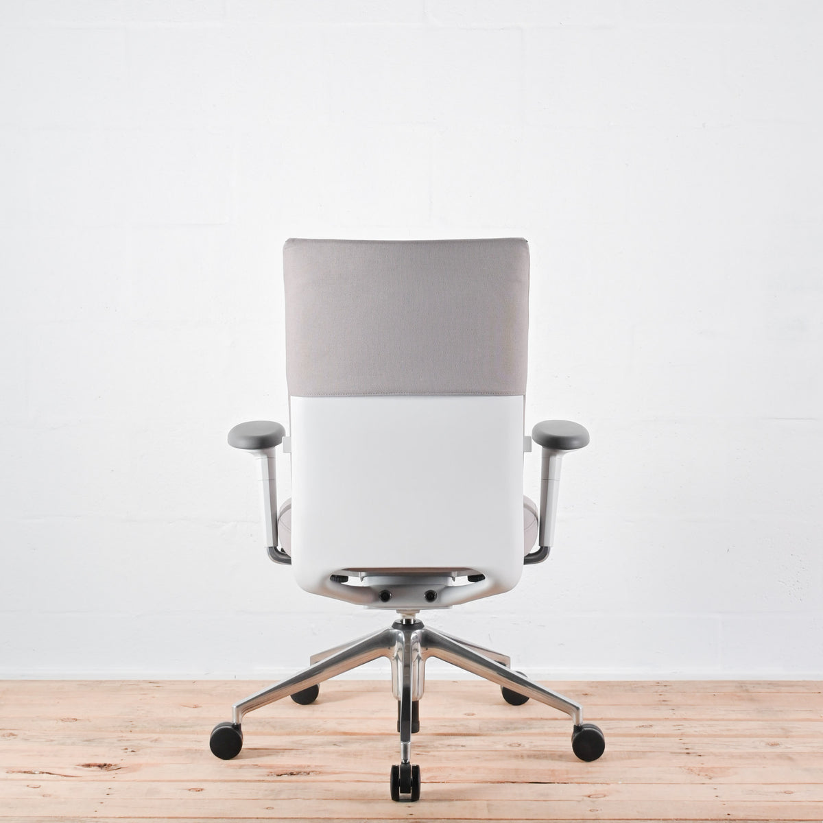 Vitra ID Soft Office Chair - Mauve Grey 
