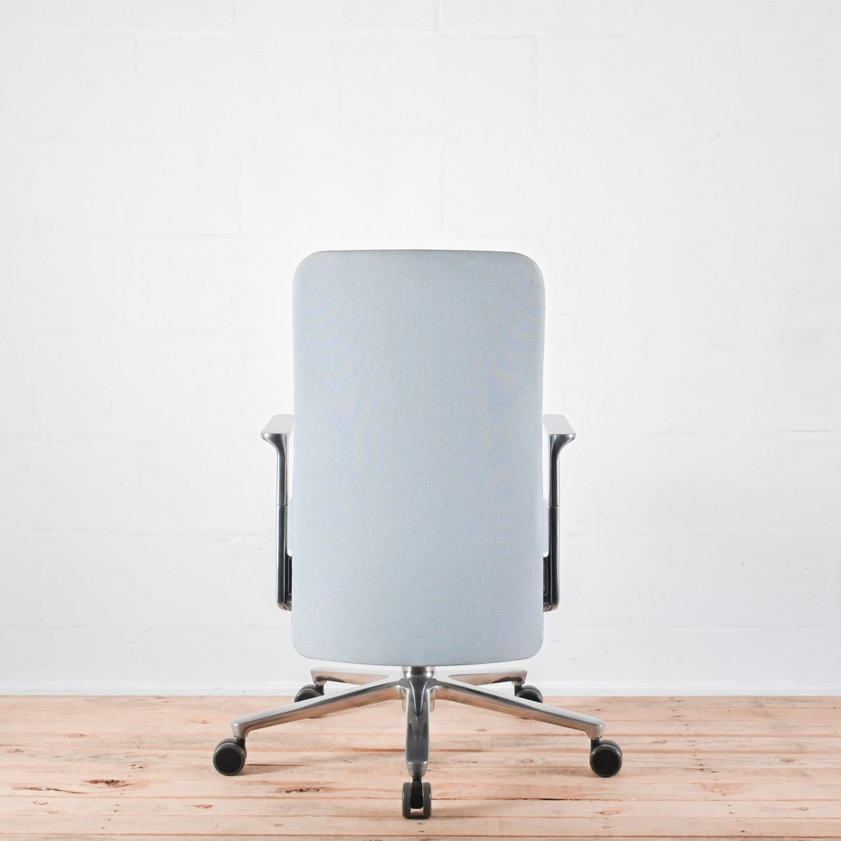 Vitra Pacific Office Chair - Light Blue